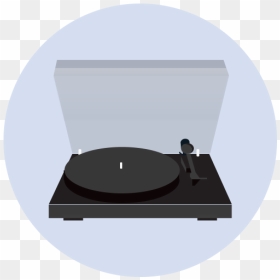 Turntable Png, Transparent Png - turntable png