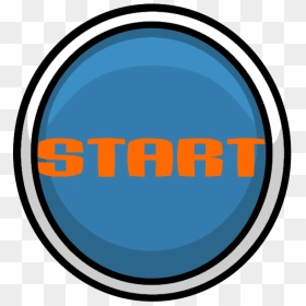 Cpa Start Button - Luf, HD Png Download - start button png