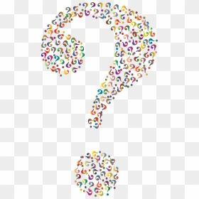 Transparent Transparent Background Question Mark Clipart, HD Png Download - question mark icon png