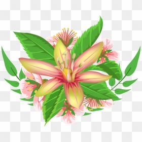Yellow Flower Png , Png Download - Portable Network Graphics, Transparent Png - yellow flower png