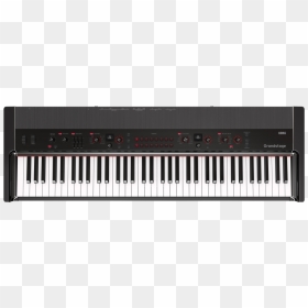 Korg Grandstage 73 Stage Piano, HD Png Download - piano keyboard png