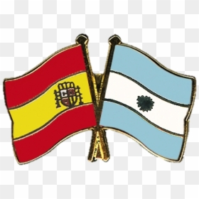 In The 1700"s Argentina Became A Viceroyalty Of Spain - Russia And Spain Flag, HD Png Download - argentina flag png