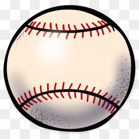 Clip Art, HD Png Download - baseball ball png