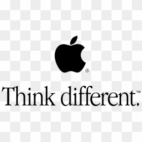Think Different, HD Png Download - steve jobs png