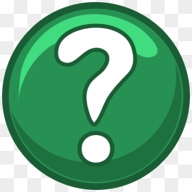 Round Question Mark Png, Transparent Png - question mark icon png