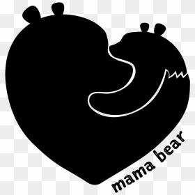 Mama Bear Birth Services - Love, HD Png Download - mother png