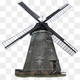 Transparent Wind Mill Png - Windmill Png, Png Download - windmill png