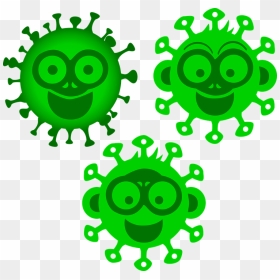 Vektor Virus Corona Png, Transparent Png - medicine png