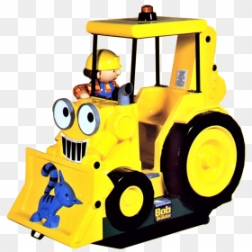 Kiddie Rides Bob The Builder, HD Png Download - bob the builder png
