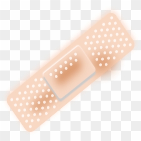 Plaster Bandage - Plastic, HD Png Download - bandaid png