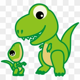 Dinosaur Clipart, HD Png Download - dinosaur clipart png