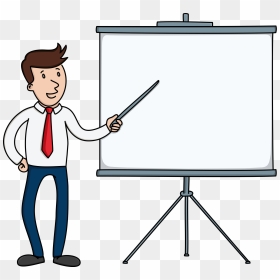 Presentation Clipart Presentation Board - Presentation Clipart, HD Png Download - board png