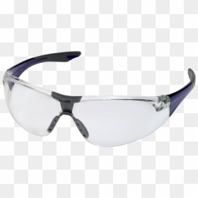 Sports Sun Glasses Png Image - Safety Glasses Transparent Background, Png Download - black glasses png
