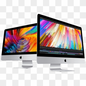 Apple Desktop Png - Imac 2017, Transparent Png - desktop png