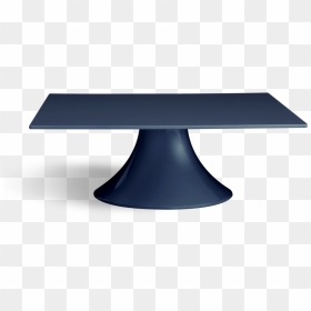 Navy Blue Square Wedding Cake Stand - Coffee Table, HD Png Download - blue square png