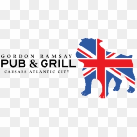Sam Adams Beer Dinner At Gordon Ramsay Pub & Grill - Gordon Ramsay Pub Logo, HD Png Download - gordon ramsay png