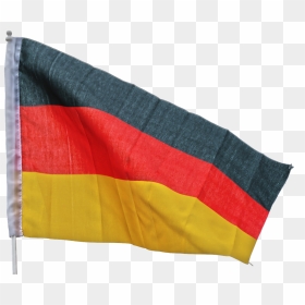 Flag Germany Black Red Gold - Flag Of Germany, HD Png Download - germany flag png
