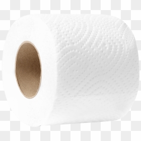 Transparent Toilet Paper Png - Tissue Paper, Png Download - toilet paper png