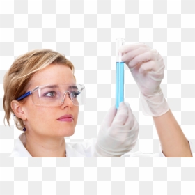 Scientist Png Image - Researcher, Transparent Png - scientist png