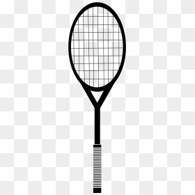 Tennis Racquet Clip Arts - Small Tennis Rackets, HD Png Download - tennis racket png