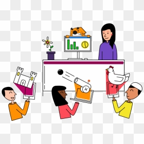 Sumdog, HD Png Download - learning png