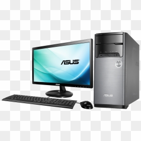 Asus Computer Desktop Price, HD Png Download - desktop png