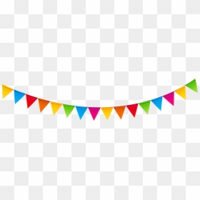 Party Popper Gif Png Clipart , Png Download - Vector Party Flags Png, Transparent Png - party horn png