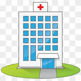Free Clipart Hospital Clipart Freeuse Download Free - Hospital Clipart Transparent, HD Png Download - hospital png