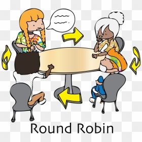 Students Collaborating Clipart, HD Png Download - learning png
