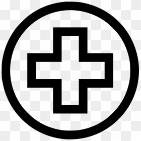 Safety First Aid Hospital Plus Safe Medical Svg Png - Medical Aid Icon Png, Transparent Png - plus symbol png