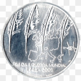 Dime Silver Quarter - Coin, HD Png Download - dime png