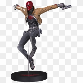 Dc Designer Series Red Hood By Kenneth Rocafort Statue, HD Png Download - red hood png