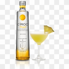 I Know What Cocktail I"ll Be Mixing Up This Weekend, - Ciroc Pineapple Prix, HD Png Download - ciroc png