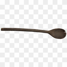 Wooden Spoon Horizontal, HD Png Download - wooden spoon png