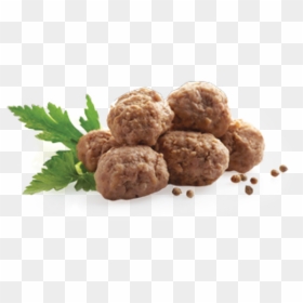 Steamed Meatball, HD Png Download - meatball png