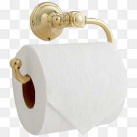 Toilet Paper - Toilet Roll Holder, HD Png Download - toilet paper png