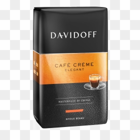 Davidoff Coffee Whole Bean, HD Png Download - cafe png