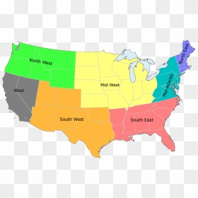 Transparent United States Map Clipart - Super Bowl 2020 Halftime Memes, HD Png Download - united states map png