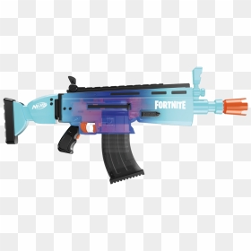 Fortnite Nerf Guns Sniper, HD Png Download - nerf gun png