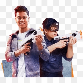 Latest Nerf Rival Blasters, Accessories, & Videos Nerf - Nerf Blaster, HD Png Download - nerf gun png