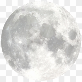 Full Moon Png Transparent Image - Full Moon Png Transparent, Png Download - moon.png