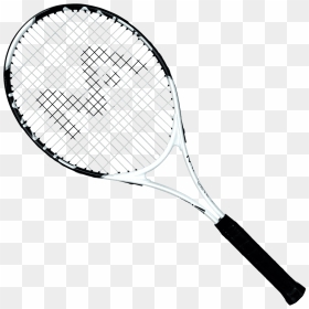 Crossed Tennis Rackets Png Download - Tennis Racket Png Transparent, Png Download - tennis racket png