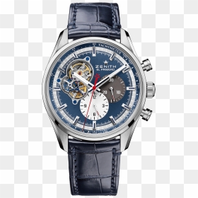 Zenith 03.2040 4061 52 R576, HD Png Download - watch hands png