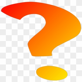 Moving Clip Art Question Mark, HD Png Download - question mark icon png