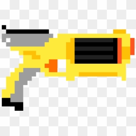 Assault Rifle, HD Png Download - nerf gun png