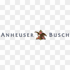Anheuser Busch Logo Transparent, HD Png Download - budweiser logo png