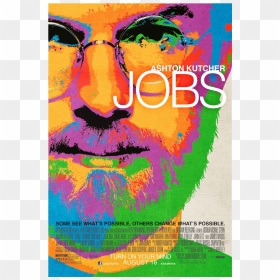 The Steve Jobs Movie Starring Ashton Kutcher Is Now - Film Steve Jobs Netflix, HD Png Download - steve jobs png