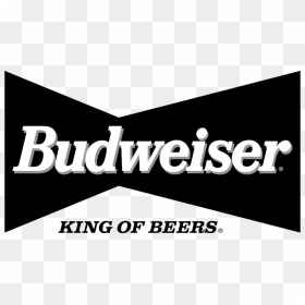 Budweiser 6 Free Vectors, Logos, Icons And Photos Downloads - Budweiser Logo Black And White, HD Png Download - budweiser logo png