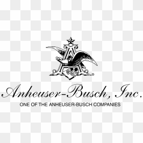 Anheuser Busch Logo Svg, HD Png Download - budweiser logo png