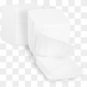 Toilet Paper Stacked/folded Toilet Paper, - Tissue Paper, HD Png Download - toilet paper png